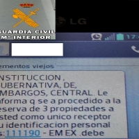 Detenida una experta estafadora en Montehermoso (Cáceres)