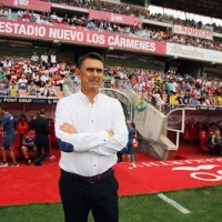 José Miguel Campos dirigirá al Mérida AD