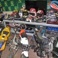 Dieciséis detenidos por más 70 robos en la región