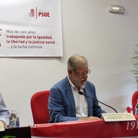 Ibarra: “Nadie ha hecho más por la igualdad y la modernidad que el PSOE”