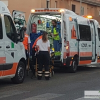 Nuevo atropello en un punto negro de la Carretera de la Corte