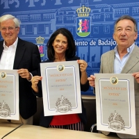 La música inundará los patios de Badajoz