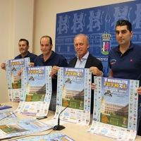 3.000 niños participarán en el V Mundialito ‘Ciudad de Badajoz’