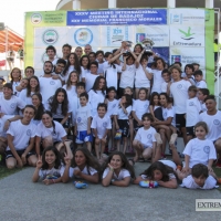 Imágenes del meeting de Natación Ciudad de Badajoz II