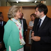 Un extremeño y una entidad de la región, Medallas de Bronce de Protección Civil