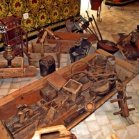 Dos detenidos por robar en el Museo Etnográfico de Azuaga