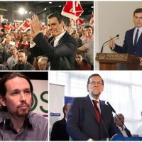 Los líderes nacionales visitarán Extremadura durante la campaña