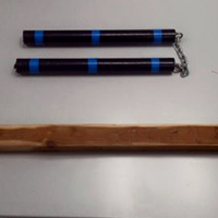 La policía interviene objetos peligrosos con los que varios jóvenes pretendían agredirse