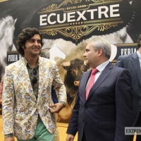IFEBA inaugura la edición 2016 de Ecuextre
