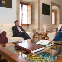 Orellana y Navalvillar solicitan un estudio de posibilidades de la zona