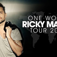 Ricky Martin actuará en Mérida dentro de su gira mundial