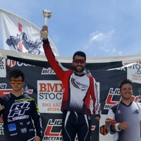 Rubén Tanco gana la tercera jornada de la Liga Nacional LBR
