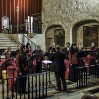 El Coro Amadeus cierra su temporada en Puebla de la Calzada