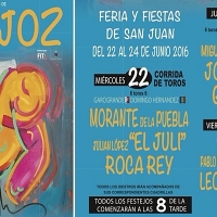 Morante, Perera y ‘El Juli’ platos fuertes de la Feria Taurina de Badajoz