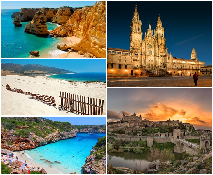 Los españoles gastarán de media 521€ en sus vacaciones de verano
