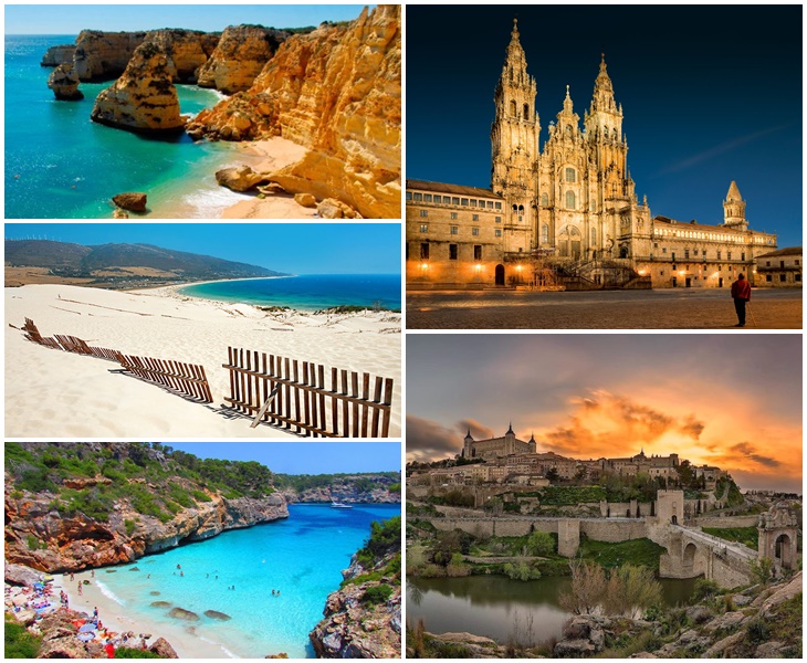 Los españoles gastarán de media 521€ en sus vacaciones de verano