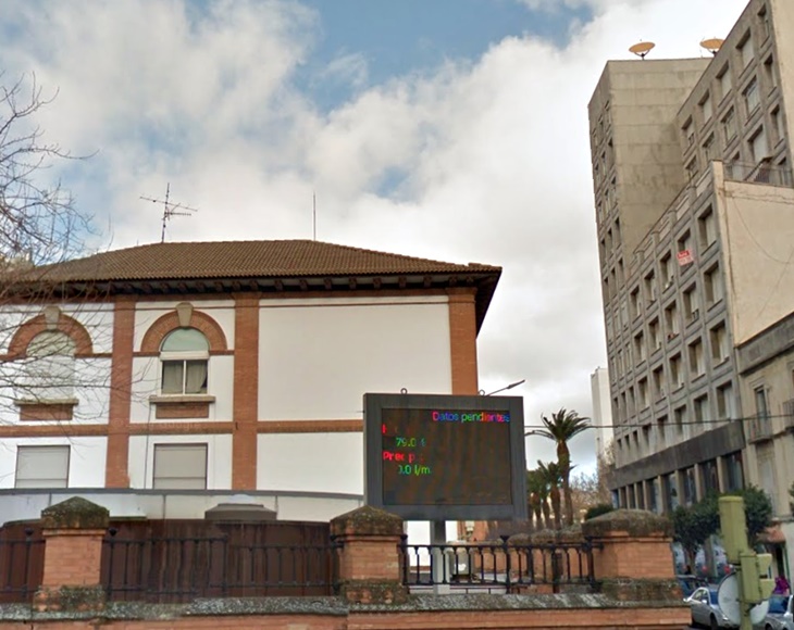 INFORME: “Toda la población de Extremadura respira aire contaminado”