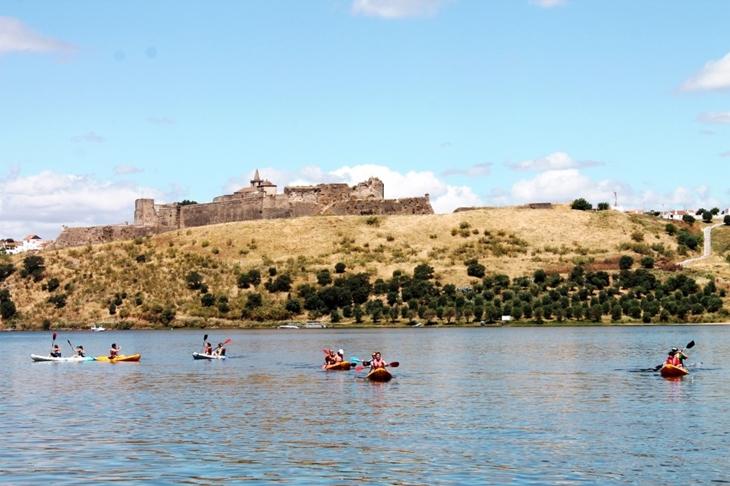 Alqueva acoge este domingo actividades de ocio gratuitas