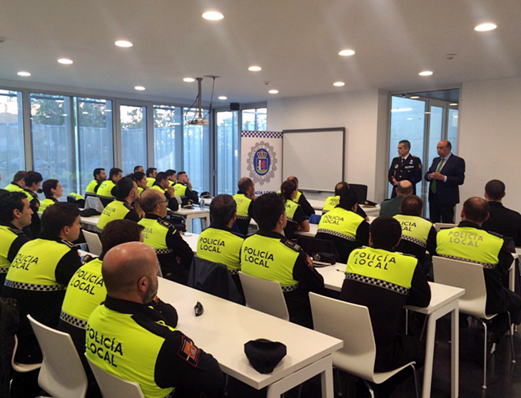 CSI-F pide que la Policía Local cumpla su jornada laboral igual que el resto