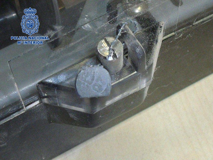 Detenido en Don Benito por manipular contadores eléctricos