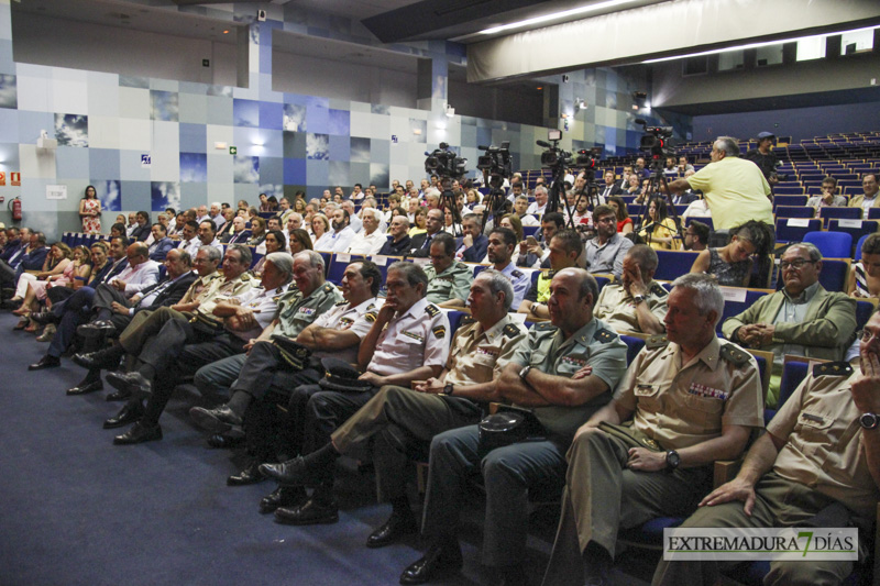 Galeria de fotos de la presentación de ECUEXTRE 2016