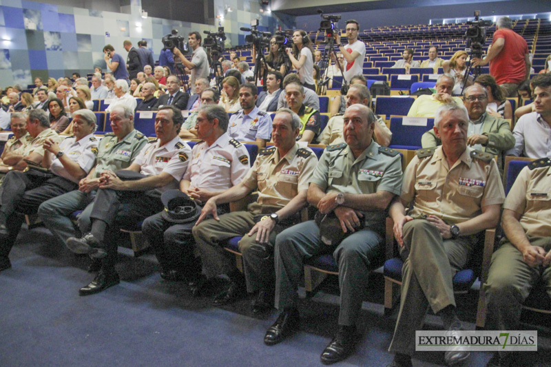 Galeria de fotos de la presentación de ECUEXTRE 2016