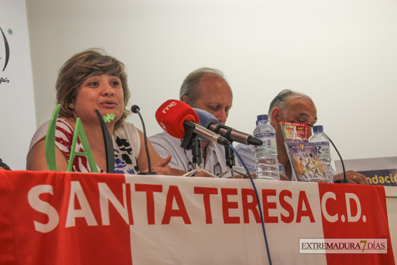 Presentado el Torneo Women&#39;s Cup ciudad de Badajoz