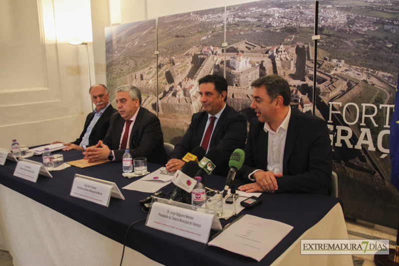Badajoz pierde posiciones para que sus baluartes consigan ser Patrimonio Mundial