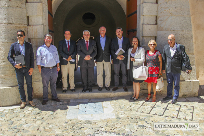 Badajoz pierde posiciones para que sus baluartes consigan ser Patrimonio Mundial