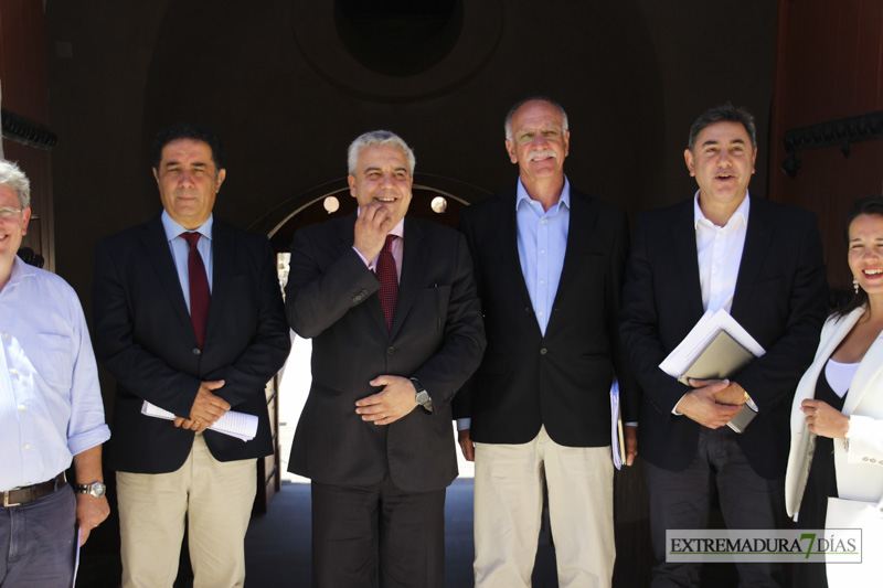 Badajoz pierde posiciones para que sus baluartes consigan ser Patrimonio Mundial