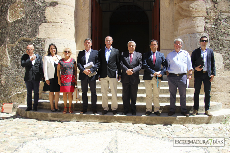 Badajoz pierde posiciones para que sus baluartes consigan ser Patrimonio Mundial