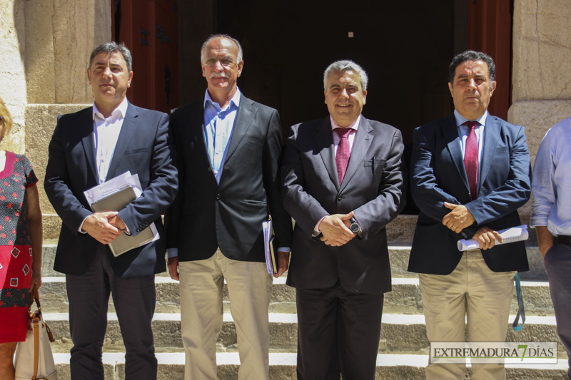 Badajoz pierde posiciones para que sus baluartes consigan ser Patrimonio Mundial