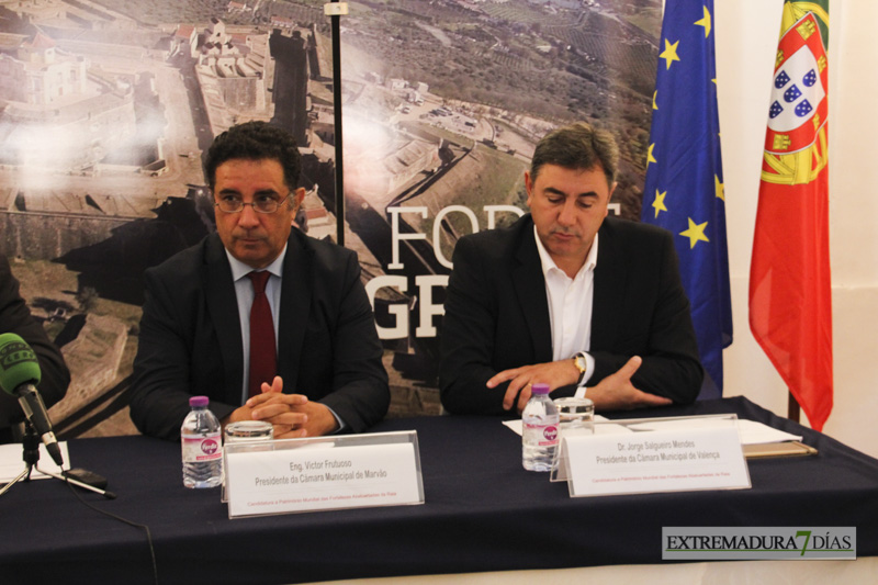 Badajoz pierde posiciones para que sus baluartes consigan ser Patrimonio Mundial
