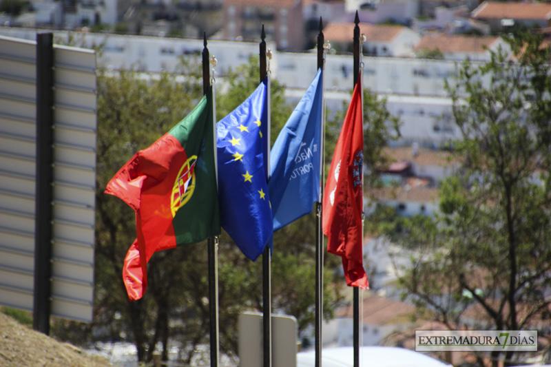 Badajoz pierde posiciones para que sus baluartes consigan ser Patrimonio Mundial