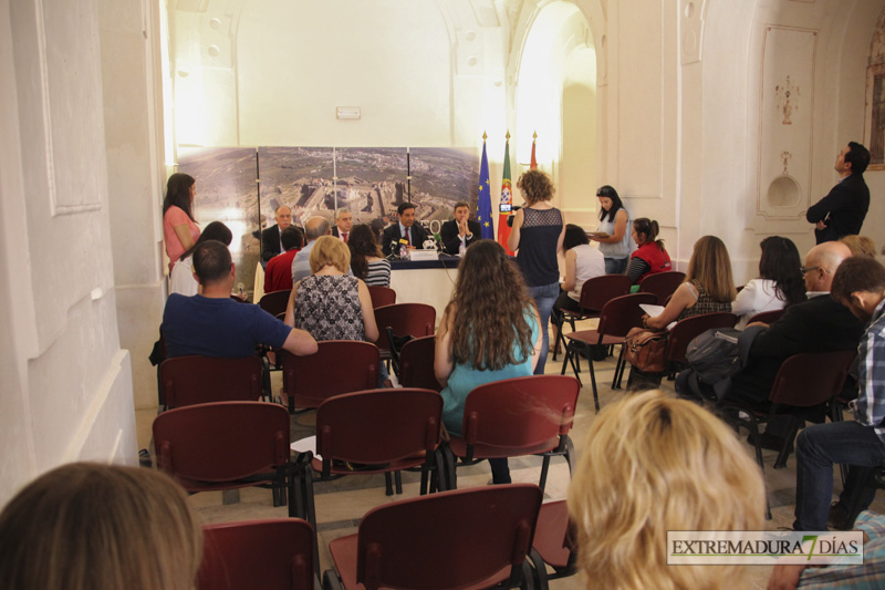 Badajoz pierde posiciones para que sus baluartes consigan ser Patrimonio Mundial