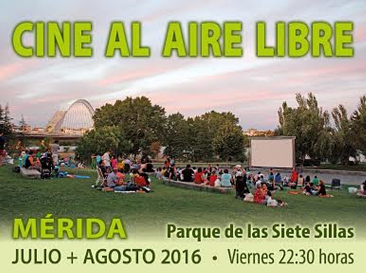 ‘Piratas’, esta noche en el cine al aire libre