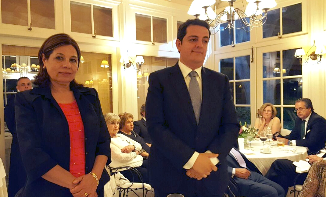 Blanco-Morales es reconocida por el Ilustre Colegio Notarial de las Islas Canarias