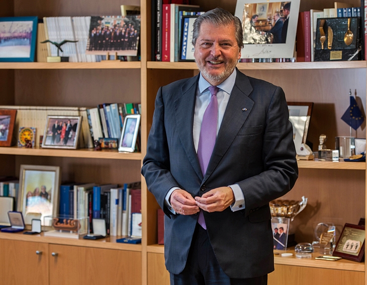 El Ministro de Cultura asistirá a la inauguración del Festival de Teatro de Mérida