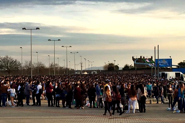 El Recinto Ferial será la única zona de botellón en Badajoz