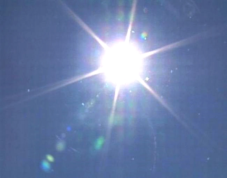 La alerta por calor se mantiene en varias zonas de Extremadura