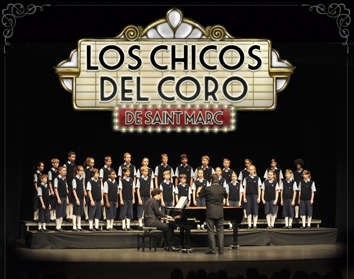 Los Chicos del Coro actuarán en septiembre en Badajoz