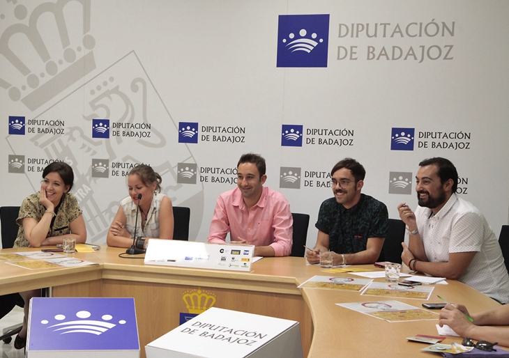 Zalamea se prepara para celebrar el Día de la Música