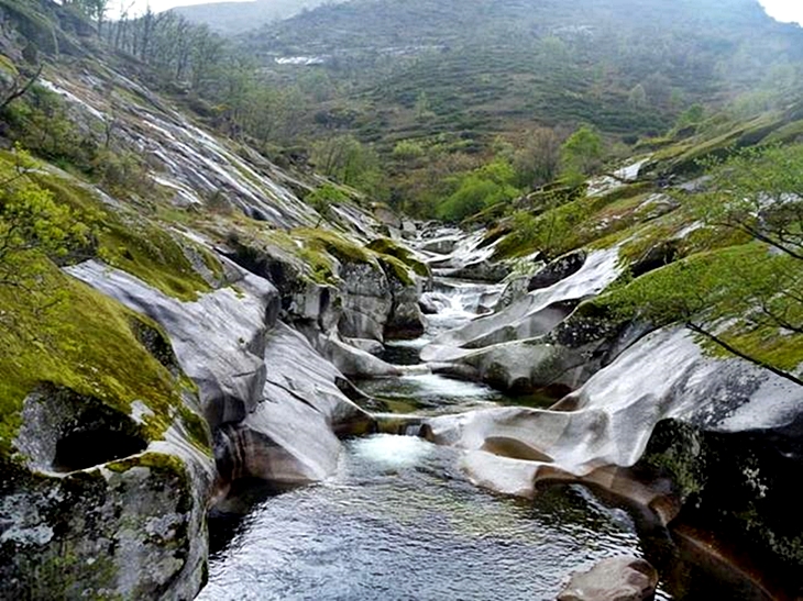 La Garganta de los Infiernos, la mejor piscina natural de España