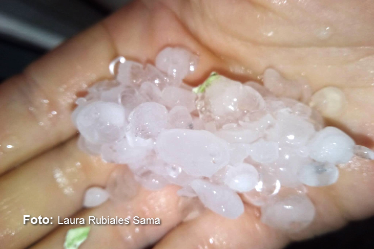 Imágenes de las inundaciones de ayer en Alburquerque