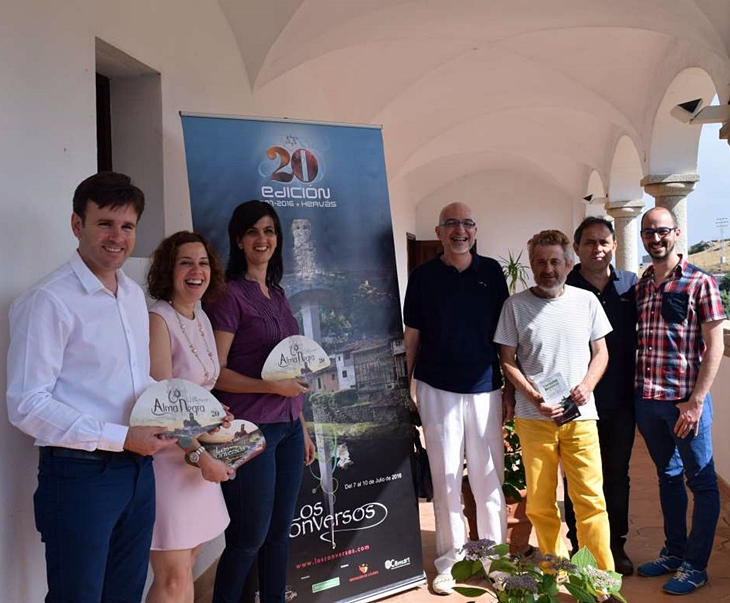 Fusión de cultura popular y patrimonio en &#39;Los Conversos&#39; de Hervás