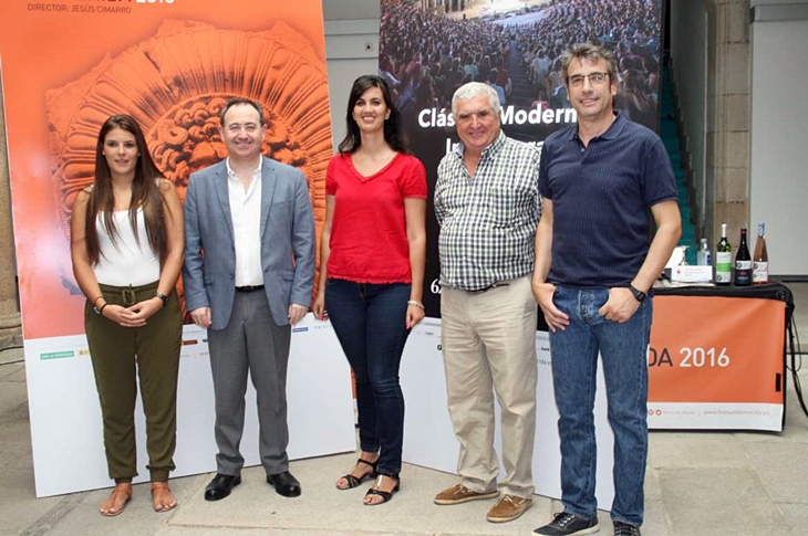 El teatro clásico llega también a Regina