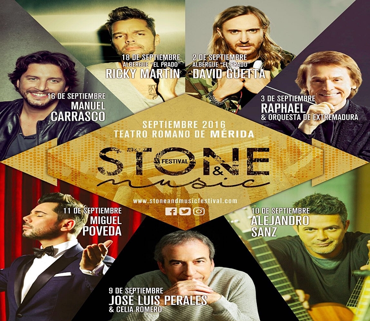 ¿Dónde se adquieren las entradas para el Stone &amp; Music Festival?