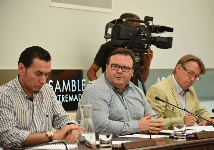 El PP denuncia la falta de transparencia de Canal Extremadura