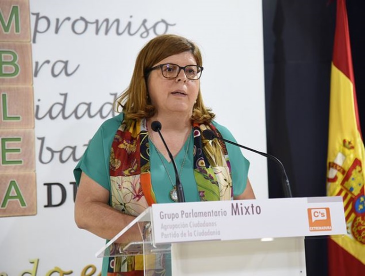 Ciudadanos pide la creación de nuevos juzgados para Extremadura