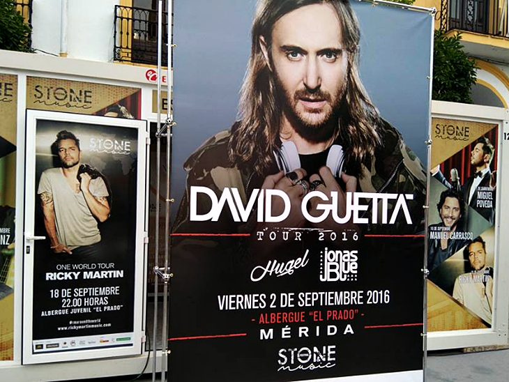 CONFIRMADO: David Guetta actuará en Mérida en septiembre